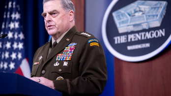 Amerikai vezérkari főnök: polgárháborúba sodródhat Afganisztán