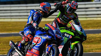 MotoGP-gépet tesztelhet a Superbike-ot vezető Razgatlioglu