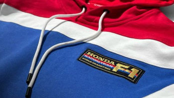 A Honda 1983-as színeivel adtak ki új ruhákat