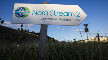 Lerakták az Északi Áramlat 2 utolsó csővezetékét