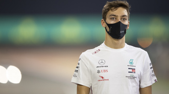 Eldőlt, ki lesz Lewis Hamilton csapattársa a Mercedesnél