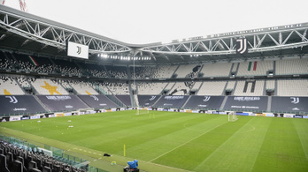 Közel kétszázmillió eurós veszteséggel zárta a tavalyi évet a Juventus