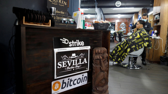 Már van ország, ahol hivatalos fizetőeszköz a bitcoin