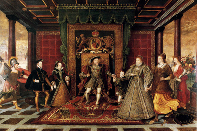 VIII. Henrik kedvenc ételei a sült hattyútól a hódfarokig: 200 ember készítette el a napi menüt a királyi konyhában