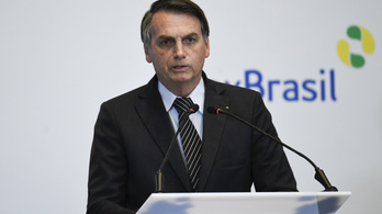 Demokrácia elleni bűnténnyel vádolja Jair Bolsonarót a legfelsőbb bíróság elnöke