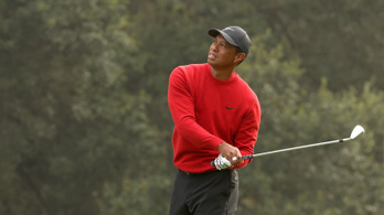 Tiger Woods biztos a visszatérésben