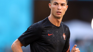 Így tartja félelmetes formában magát Cristiano Ronaldo