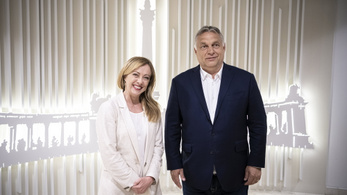 Orbán Viktor szövetségesei vezetik az olasz népszerűségi listákat