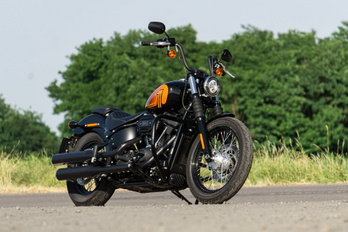 Street Bob 114 Harley-Davidson