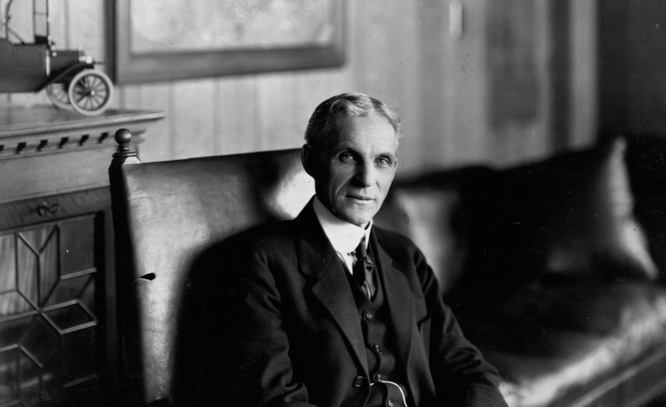 Henry Ford ötnapos munkahét