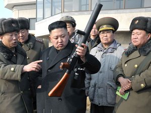 Észak-Korea rálicitált a fenyegetéseire