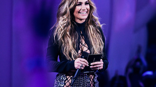Jennifer Lopezről lemaradt a bugyi - az MTV VMA díjátadó legextrémebb szettjei