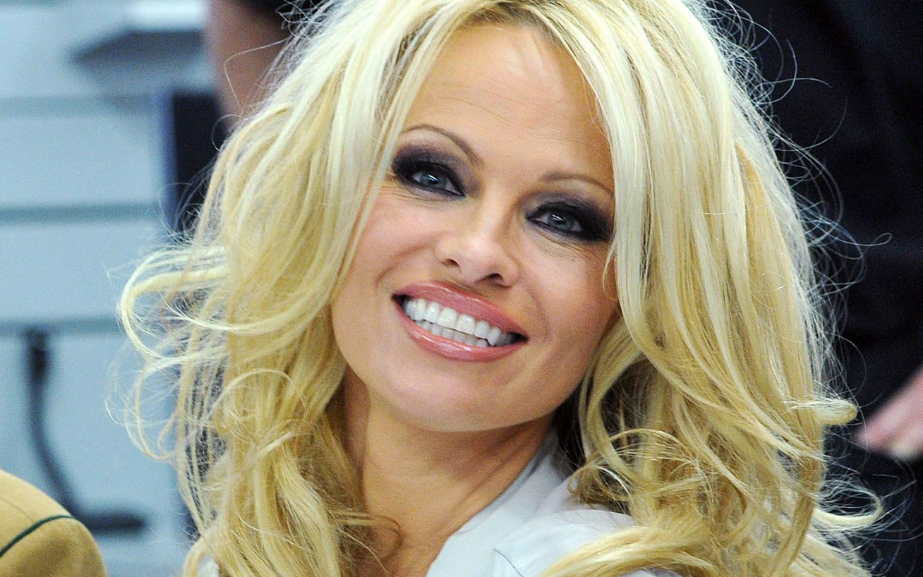 Pamela Anderson otthona