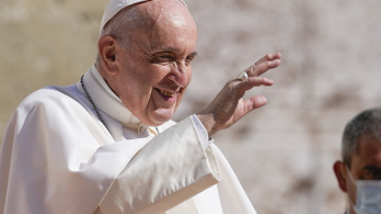 Ferenc pápa elmondta, mi kell, hogy Európa újra a történelem középpontjában legyen