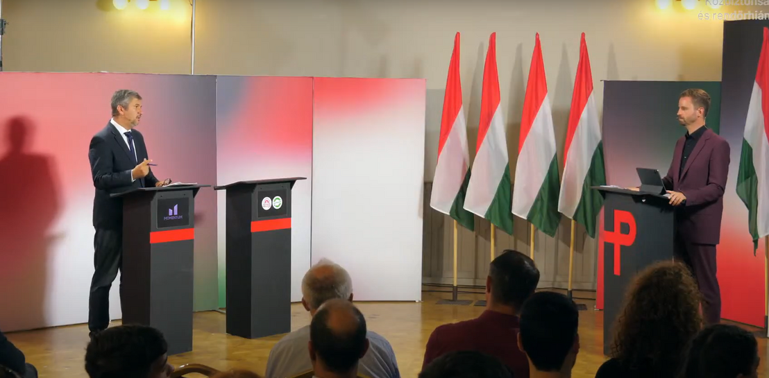 2021-09-13 20 24 05-Zugló képviselőjelöltjeinek vitája   Budapes