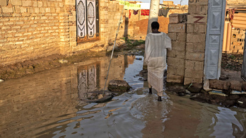 84 halottja van a szudáni áradásoknak