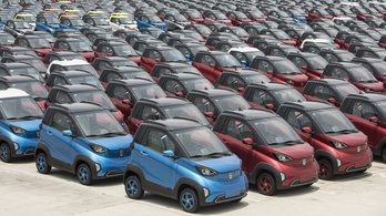 Kína kevesebb autógyártót szeretne