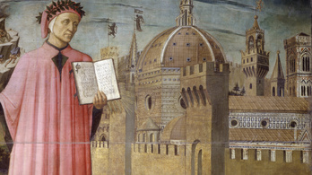 700 éve halt meg Dante, kortárs zenemű született a tiszteletére