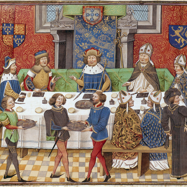 Milyen finomságokkal készültek a középkorban a karácsonyra? A marcipán pompás ajándéknak számított