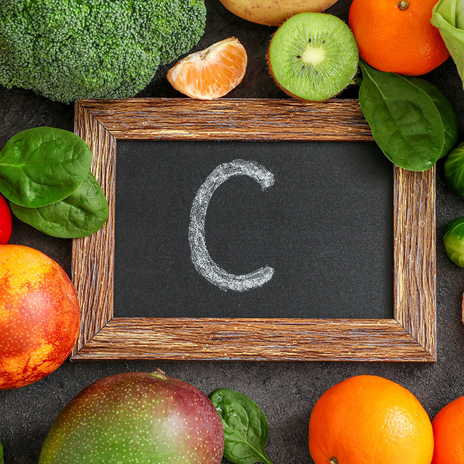 10 C-vitaminban gazdag zöldség és gyümölcs: nem csak citrusokat érdemes fogyasztani