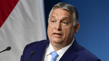 Szlovéniába utazott Orbán Viktor