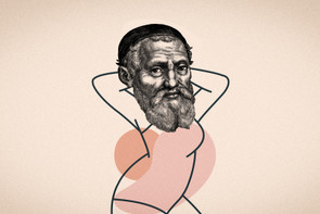 Miért ábrázolta Michelangelo a nőalakjait férfitesttel?