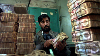 A törvénytelen pénzmozgásokat nem vizsgálják tovább Afganisztánban