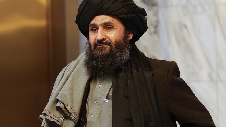 Kitört a balhé a tálib vezetők között