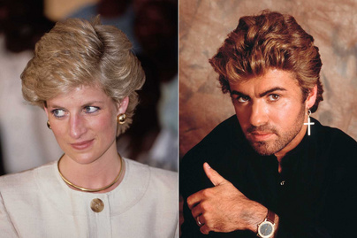 Diana titokban többet akart George Michaeltől: az énekes tudta, hogy vonzódik hozzá