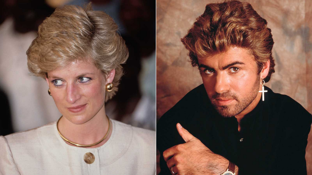 Diana titokban többet akart George Michaeltől: az énekes tudta, hogy vonzódik hozzá