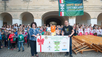 Budapesten futnak össze a Kárpát-medence magyar egyetemistái
