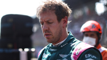 Eldőlt Vettel jövője az Aston Martinnál – hivatalos