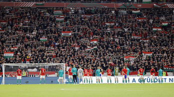 Magyarország három helyet visszacsúszott a FIFA-világranglistán