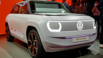 IAA München 2021: Volkswagen-stand