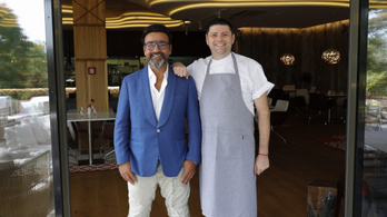 Gianni Annoni a koronavírus-járvány közepén nyitott éttermet