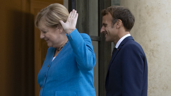 A „Merkron” vége – Merkel elbúcsúzott Macrontól