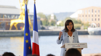 A párizsi polgármester is indul a francia elnökválasztáson