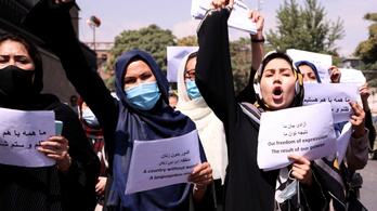 Erkölcsrendészetté alakult a nőügyi minisztérium a tálibok Afganisztánjában