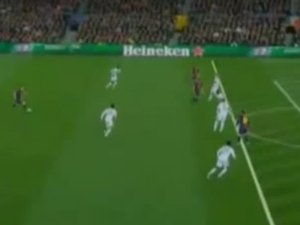 Kassaiék benézték, Messi lesről lőtt gólt