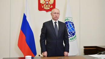 Kényelmes többséget szerzett Vlagyimir Putyin pártja az alsóházban