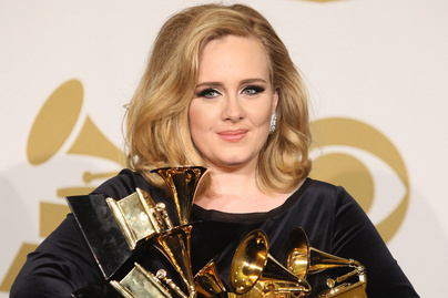 Adele először posztolt közös fotót új párjával: ez a férfi hódította meg az énekesnő szívét