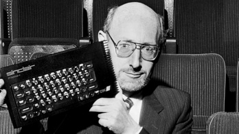 Meghalt Sir Clive Sinclair, a ZX Spectrum atyja