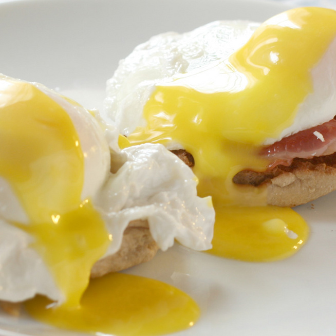A reggelik királya a Benedict tojás: ennél elegánsabb napindító nem létezik