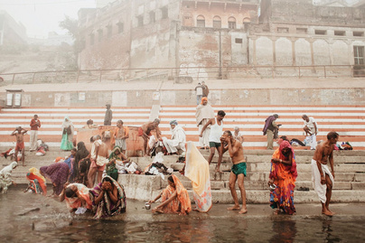 5 erőteljes kép Indiáról: nekik mindennapos, nekünk meglepő