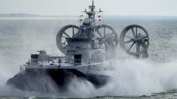 Nagyszabású hadgyakorlatba kezdtek az oroszok a Fekete-tengeren