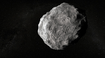 Hatalmas aszteroida közeledik a Föld felé