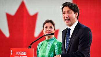 Ismét nyertek a liberálisok Kanadában, de nem lett meg az áhított többség