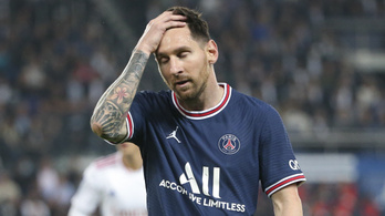 Pochettino: Messi nem játszik a Metz elleni bajnokin