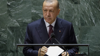 A török elnök szerint országa is ratifikálni fogja a párizsi klímavédelmi egyezményt