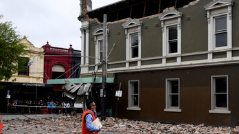Erős földrengés volt Melbourne közelében, egy orvos éppen szívműtét végzett